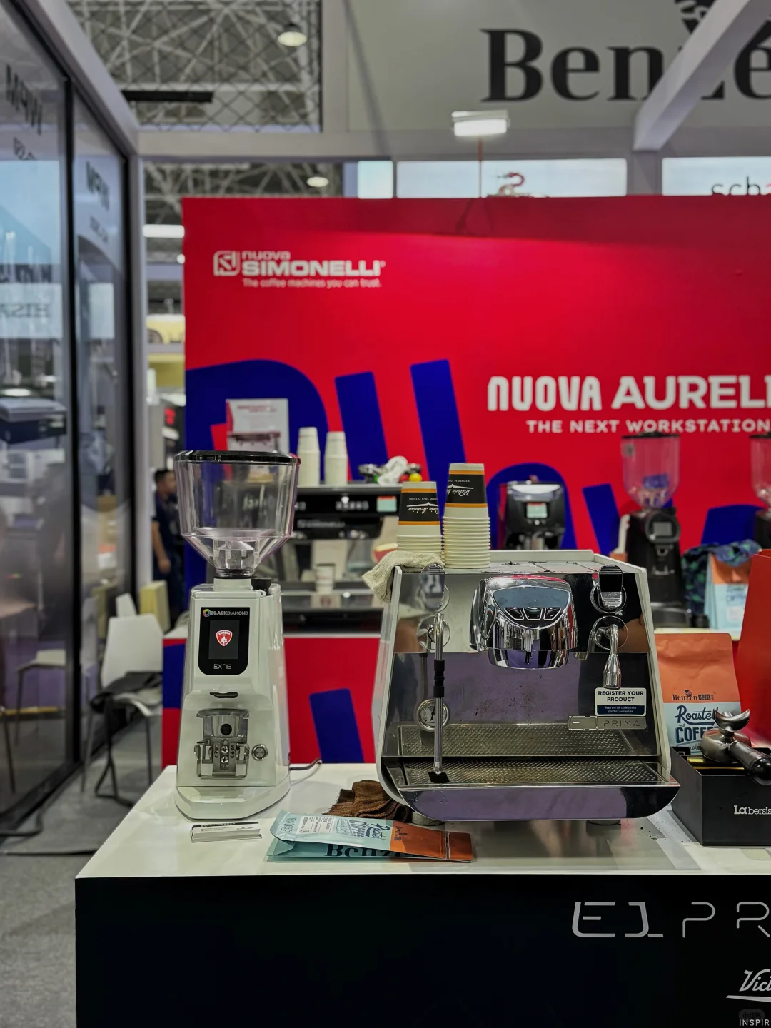 2025中国国际咖啡展首日体验体验&实用攻略