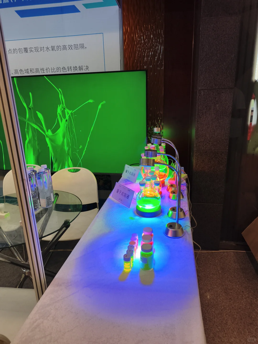 这展会也太好了吧！！！ChinaNANO