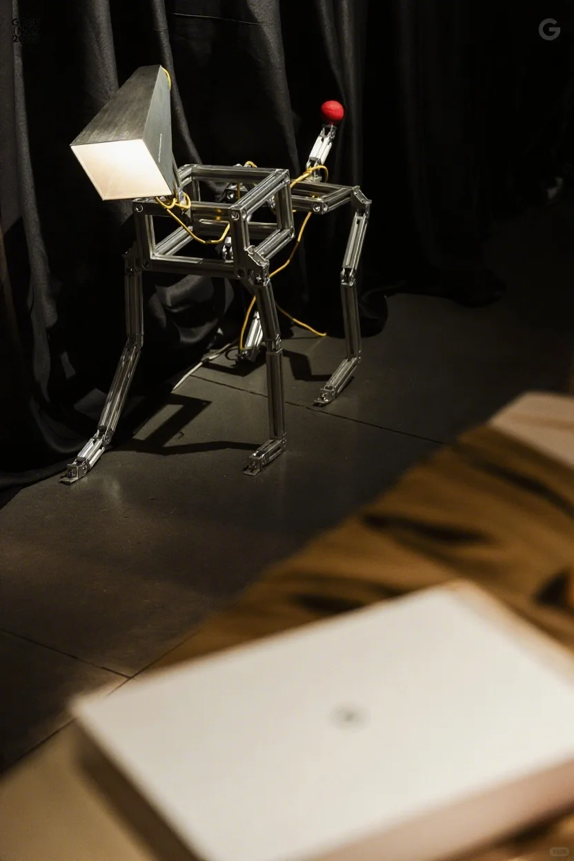 WTB展览高光 |1000人在集装箱集体触摸未来