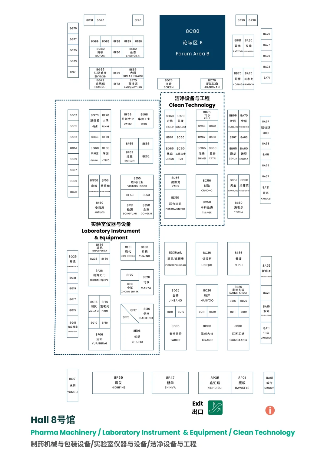 逛展攻略｜深圳制药工业展