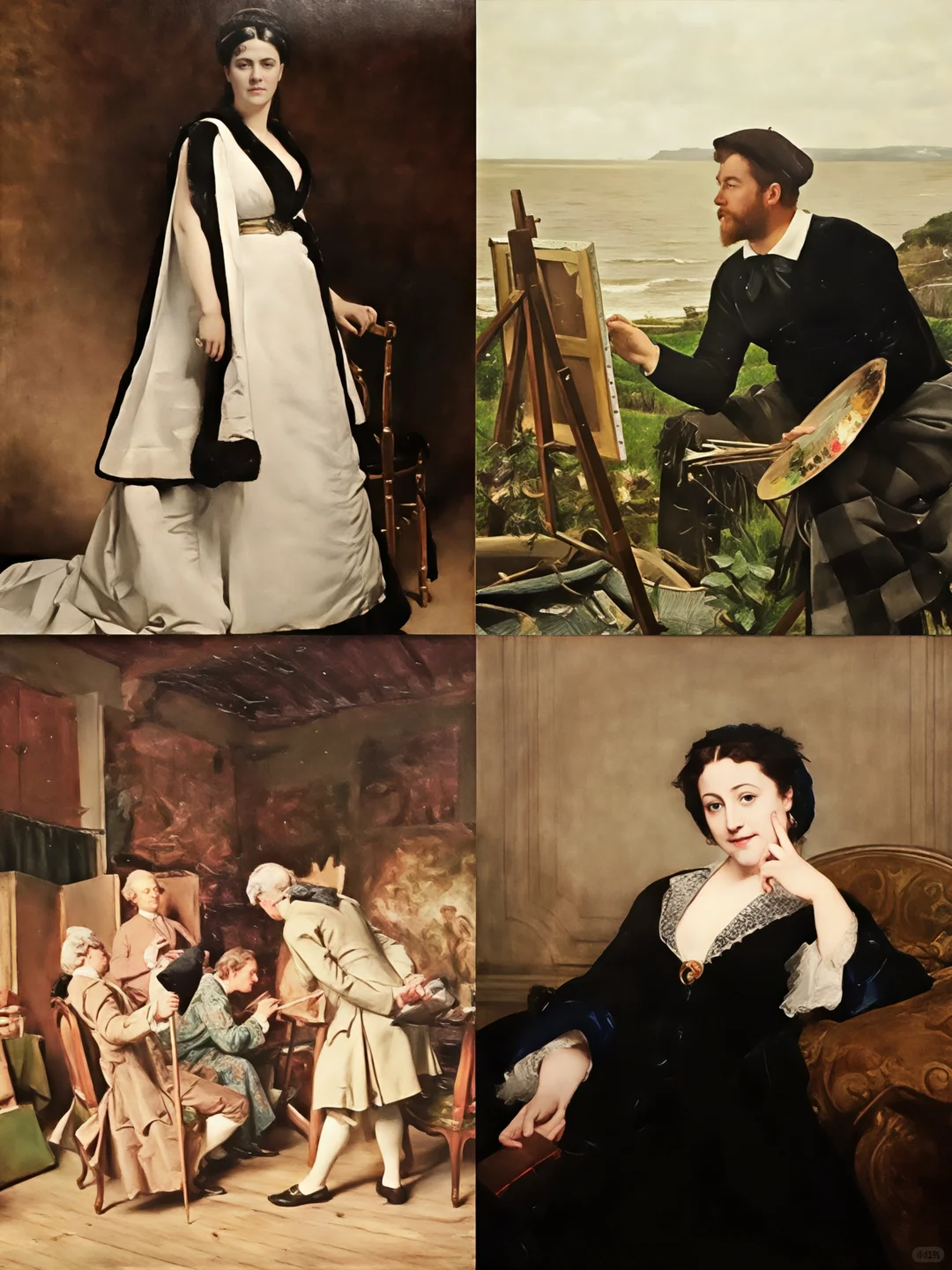 还没有去上海奥赛展可以不用去了，因为....