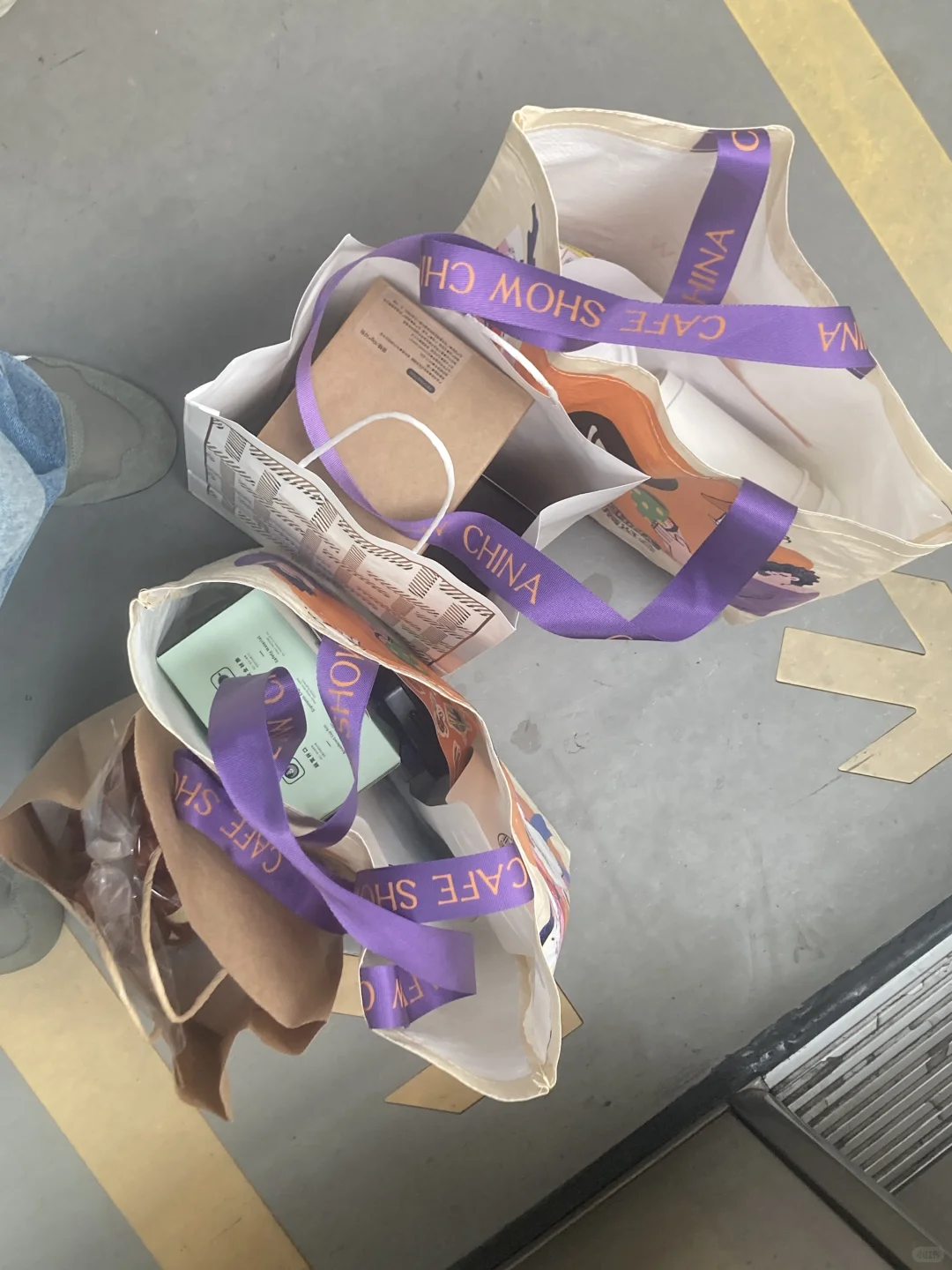 关于2025年8月30号当天咖啡展会的一点感受