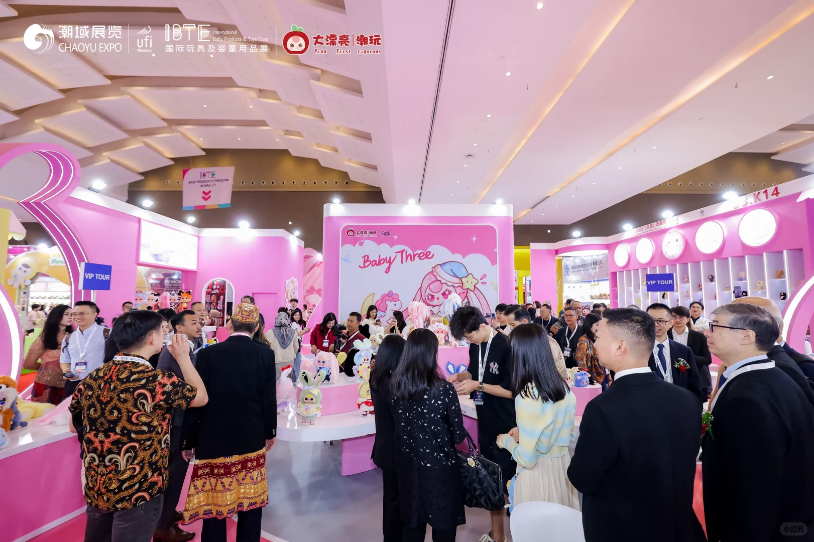 展会回顾｜IBTE印尼展圆满落幕！