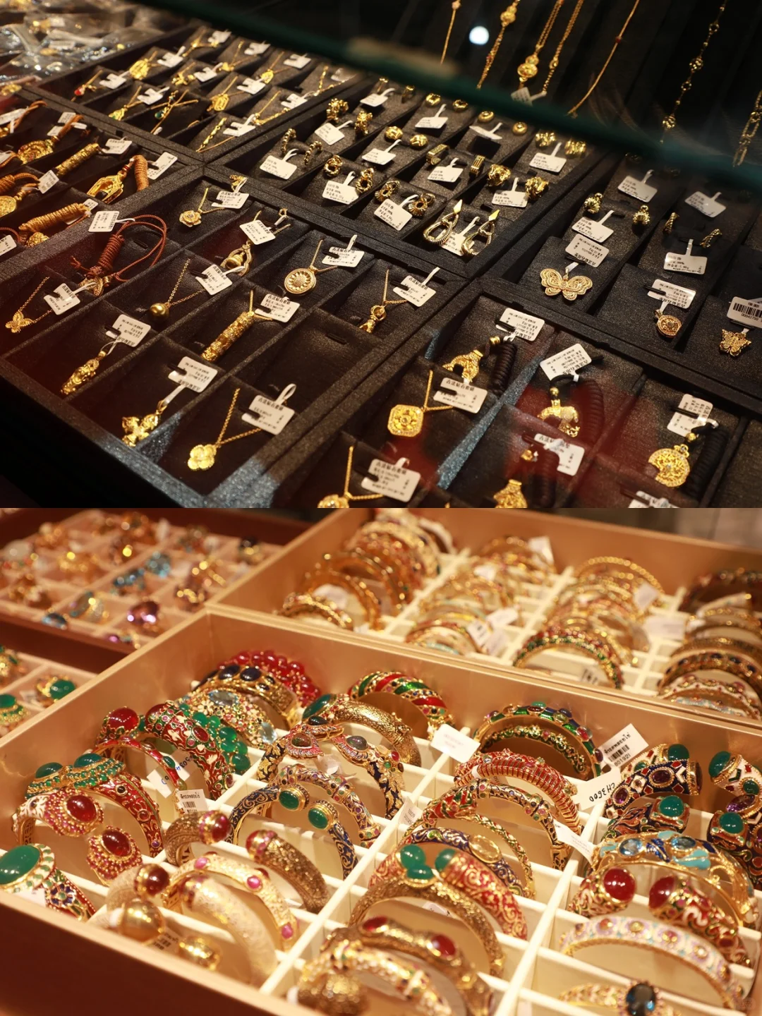 璀璨的冬日！上海珠宝展限时4天必逛?