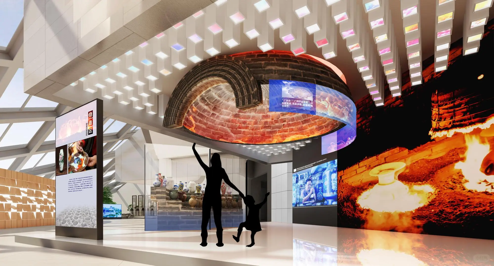 中式·博物馆 | 展厅设计分享