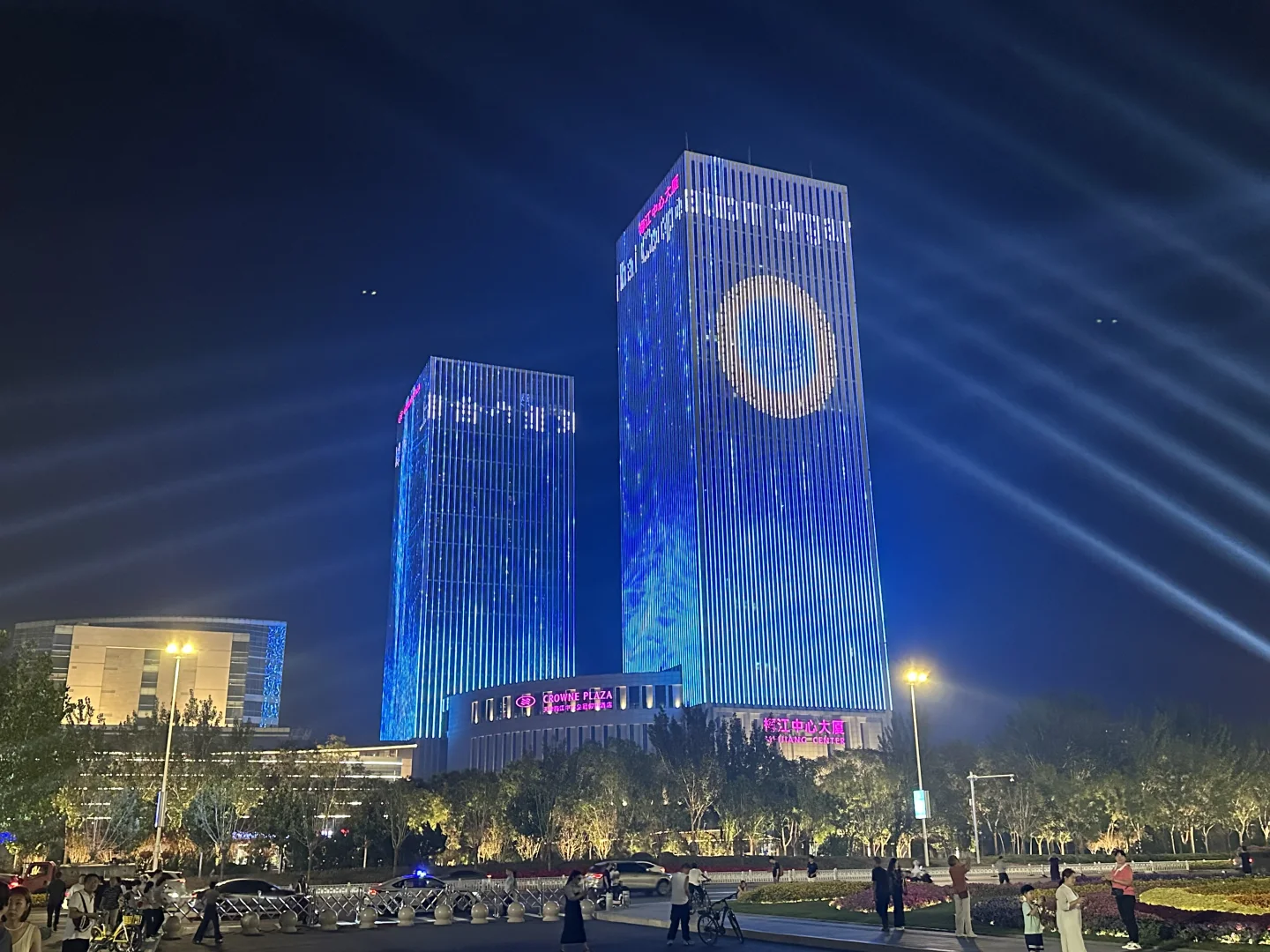 上合峰会 | 梅江会展中心