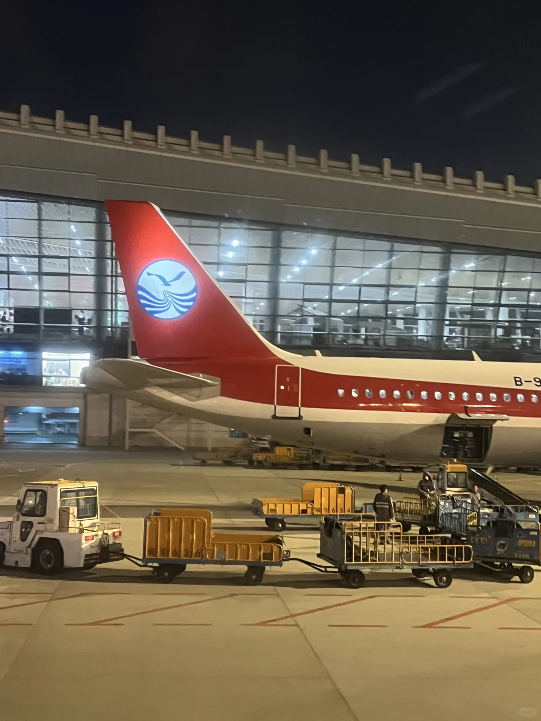 四川航空校招/技能大赛——学姐经验篇