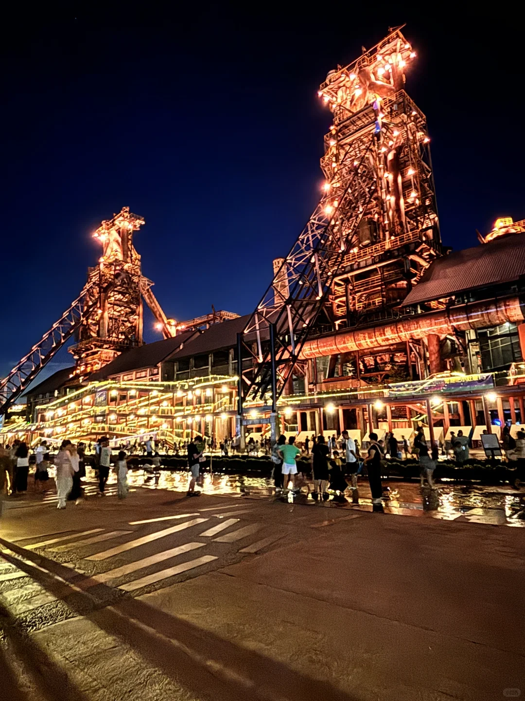 杭州杭钢公园！啤酒节+艺术展，周末冲不亏?