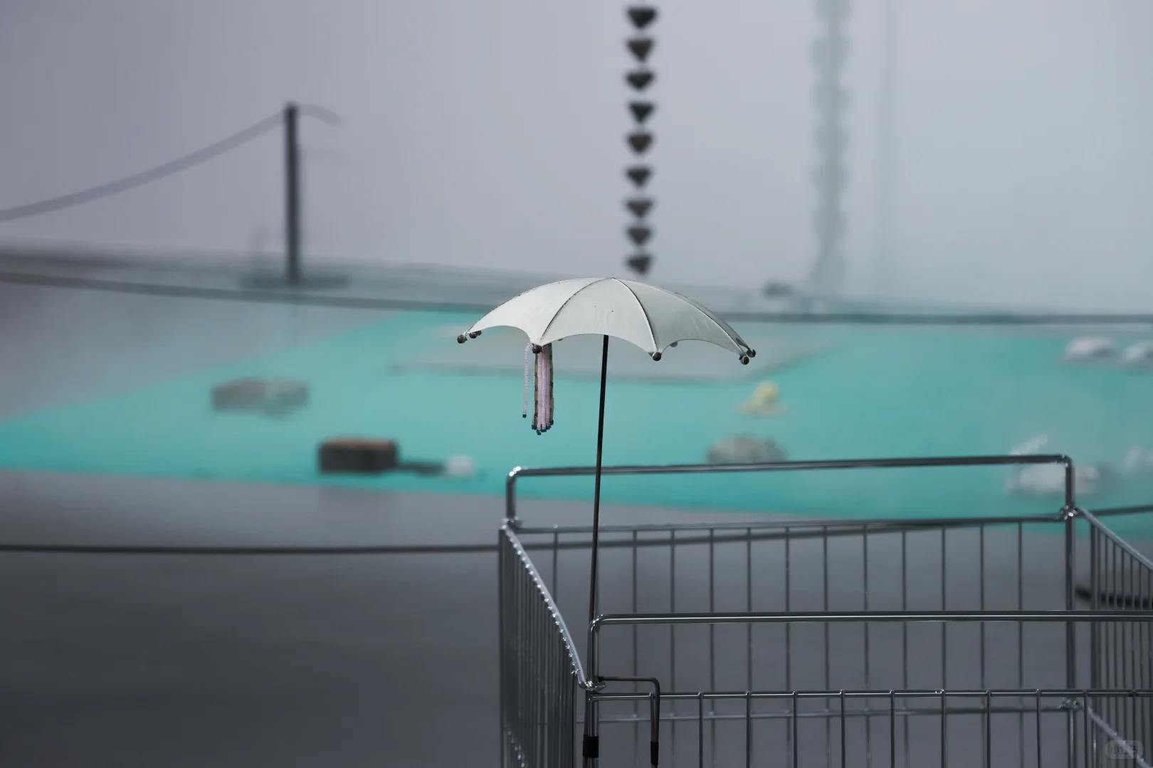 一路向西，走进重美术馆「GIF. 」场景中⚙️