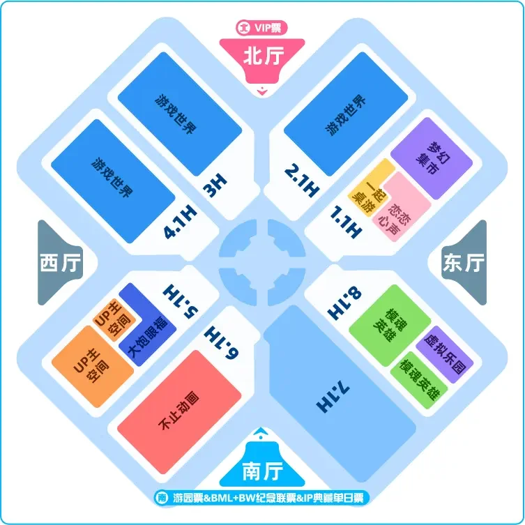 建筑师视角带你看BW国家会展中心