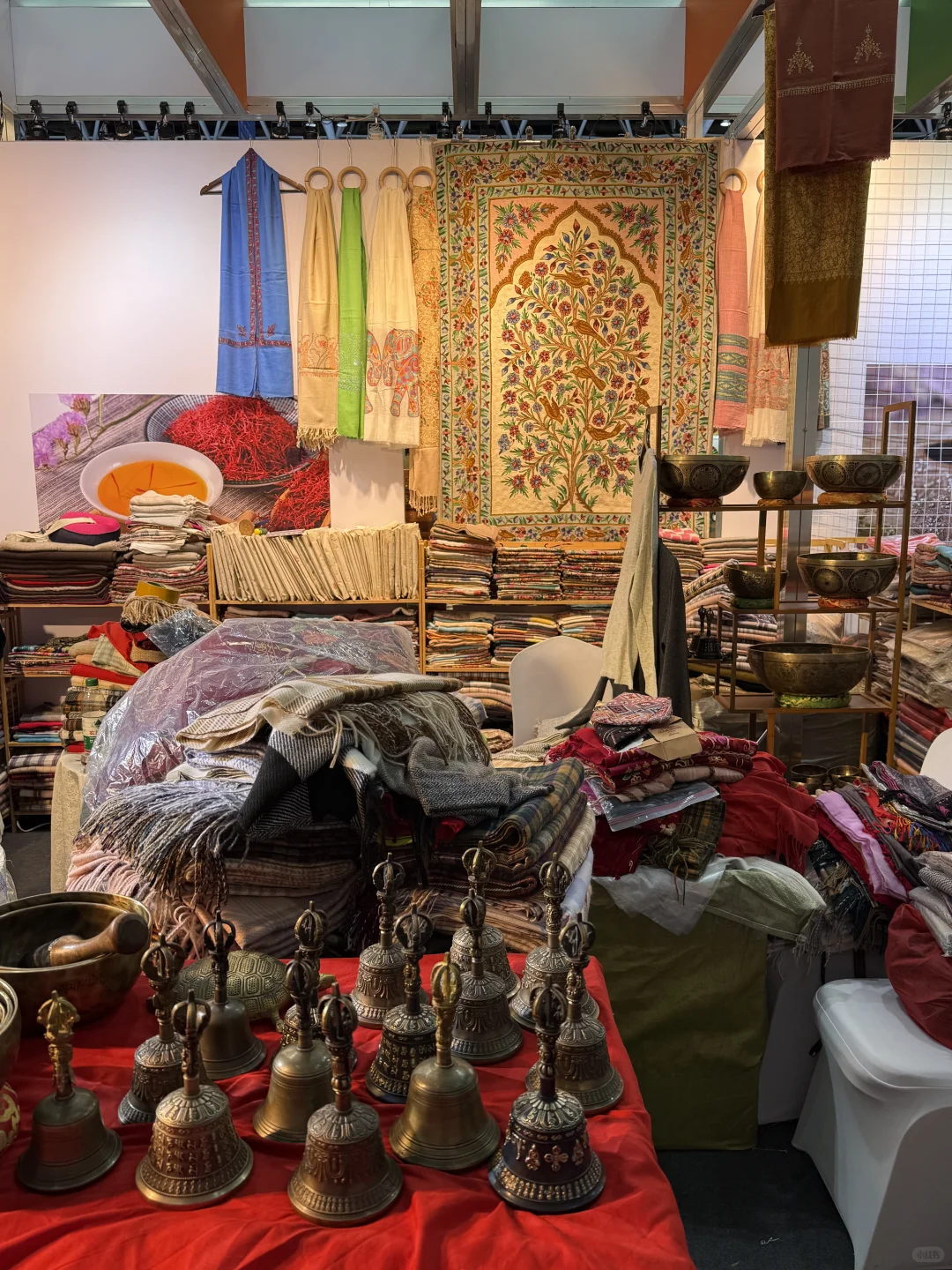 银川｜中阿博览会不可能空着手出来！太好逛了