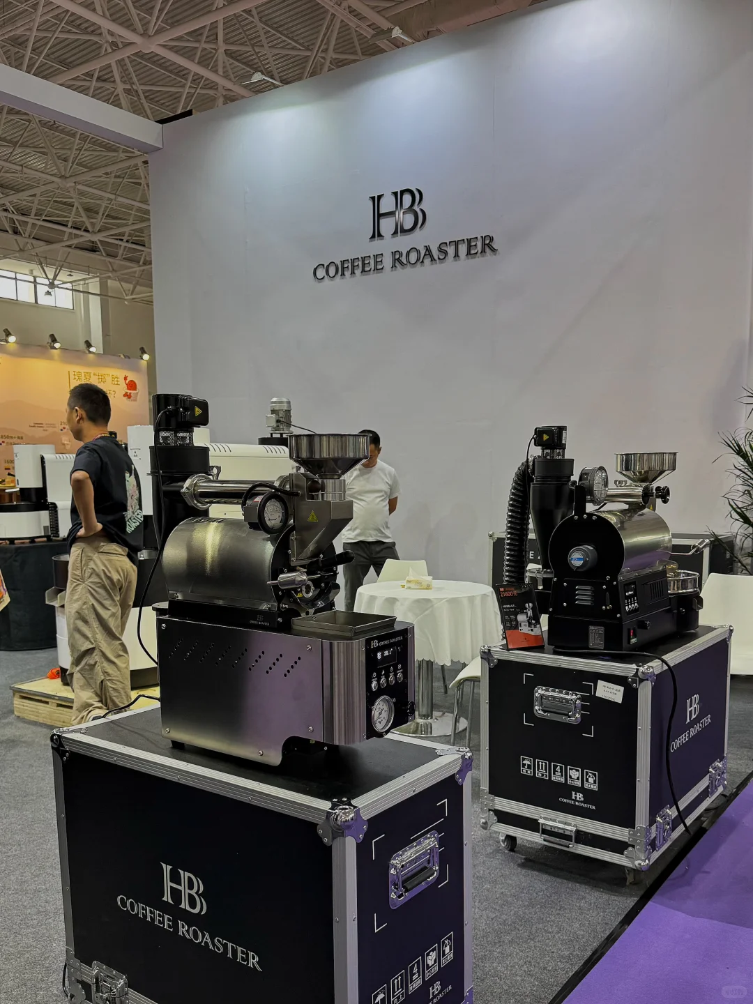 2025中国国际咖啡展首日体验体验&实用攻略