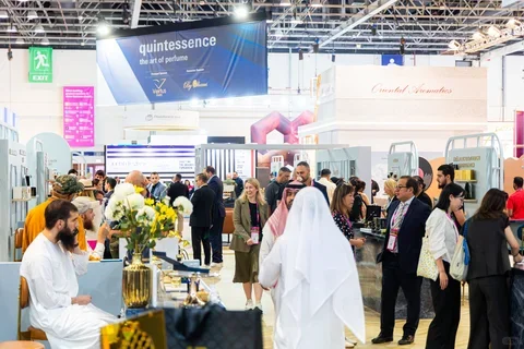 2025年迪拜美容展| 展会补贴已落实（江苏