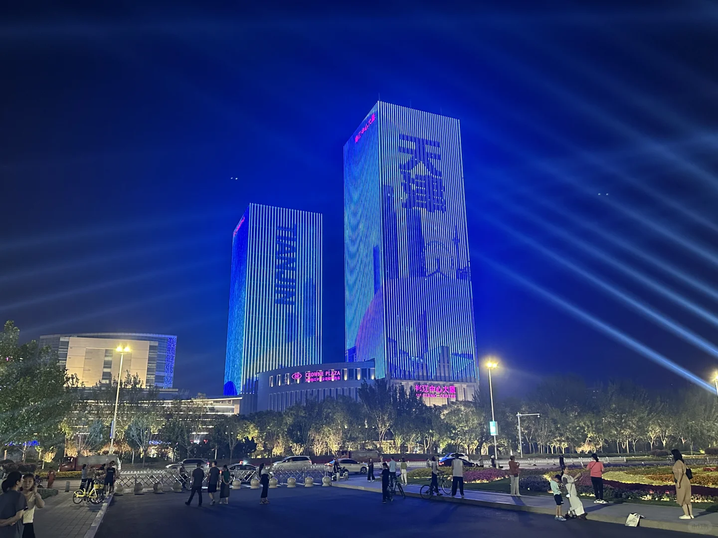 上合峰会 | 梅江会展中心