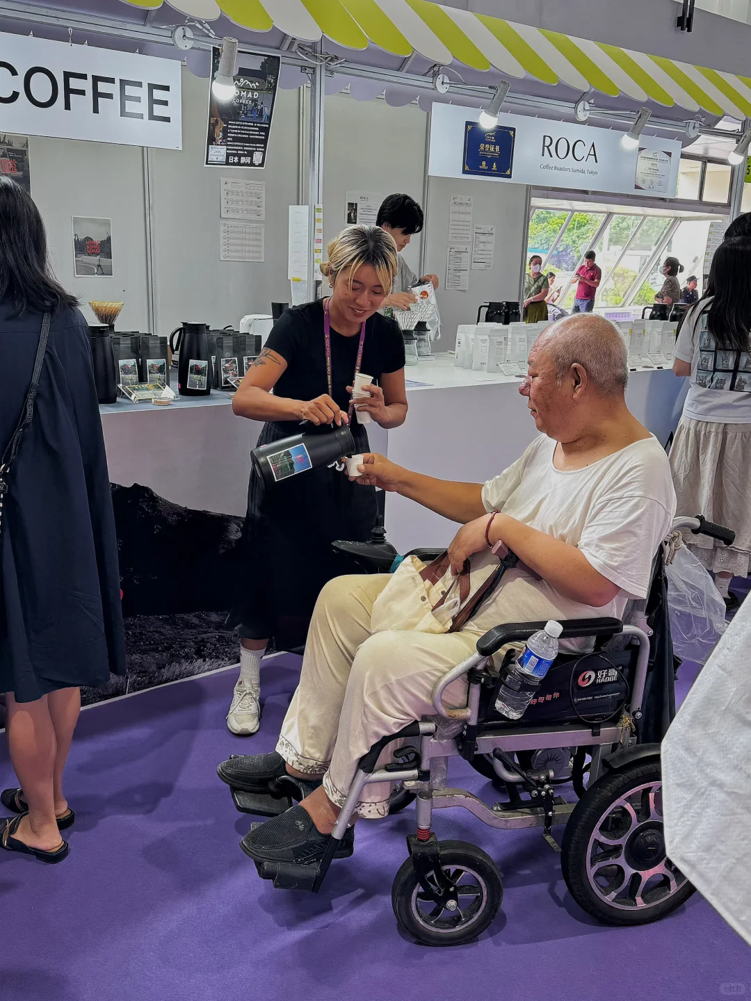 2025中国国际咖啡展首日体验体验&实用攻略