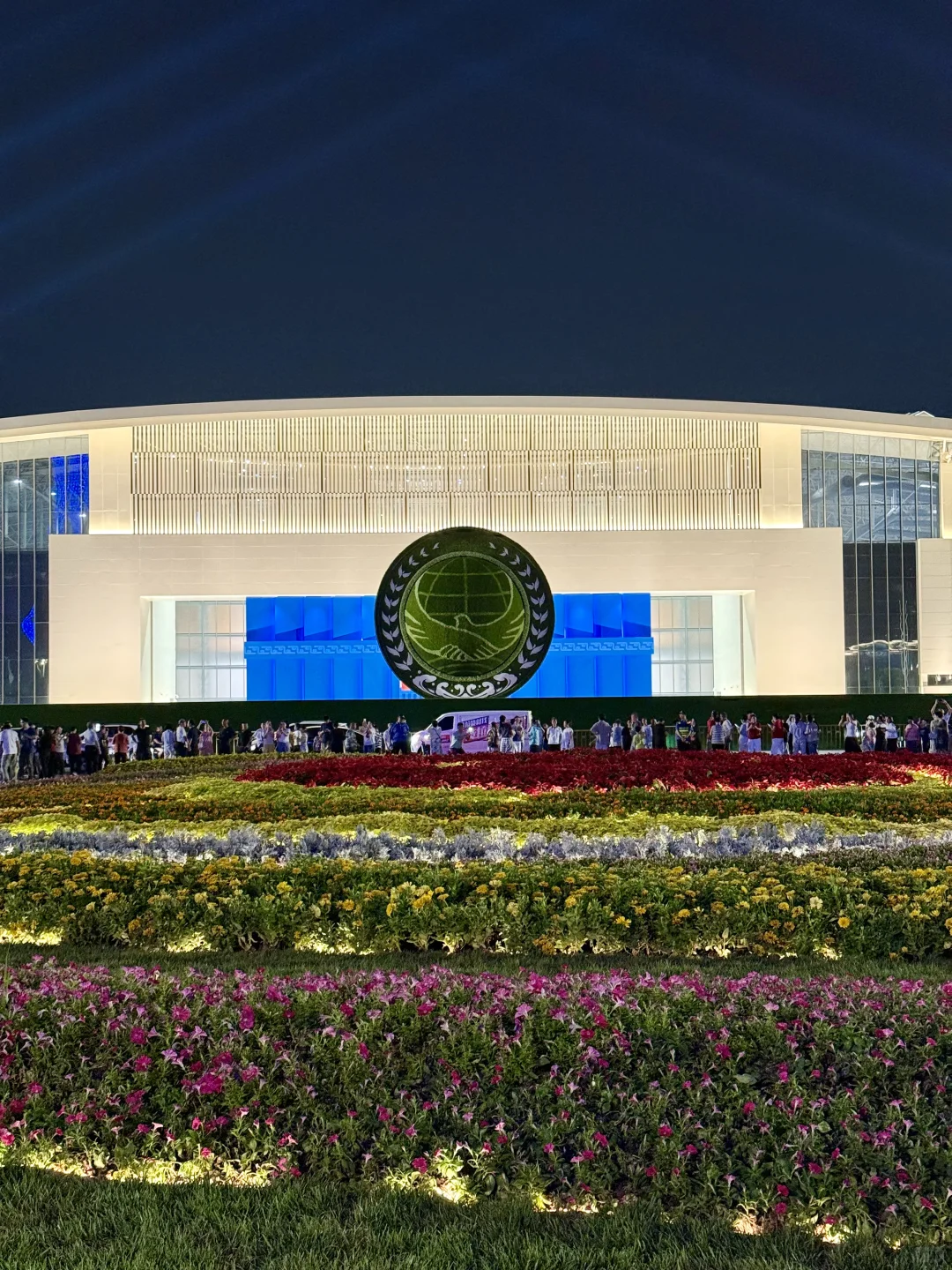 相约上合｜梅江会展中心