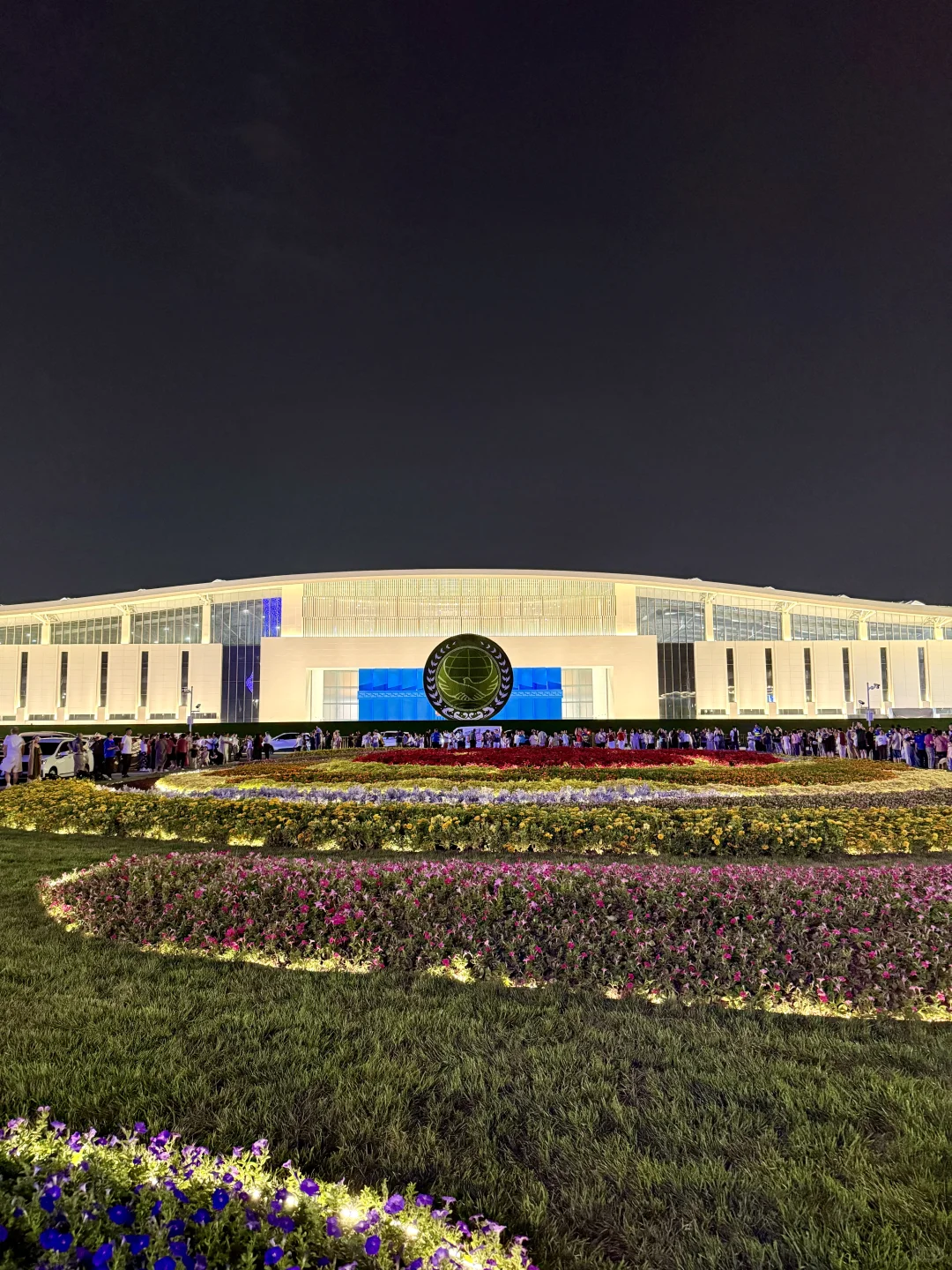 相约上合｜梅江会展中心