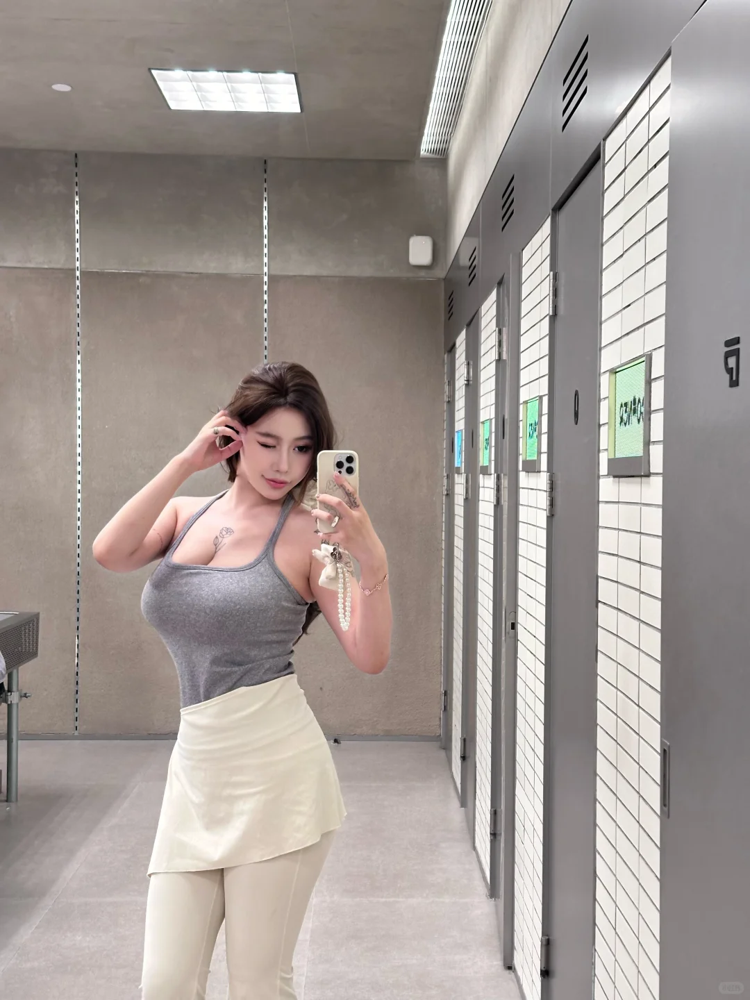 顶光也能美美出片～