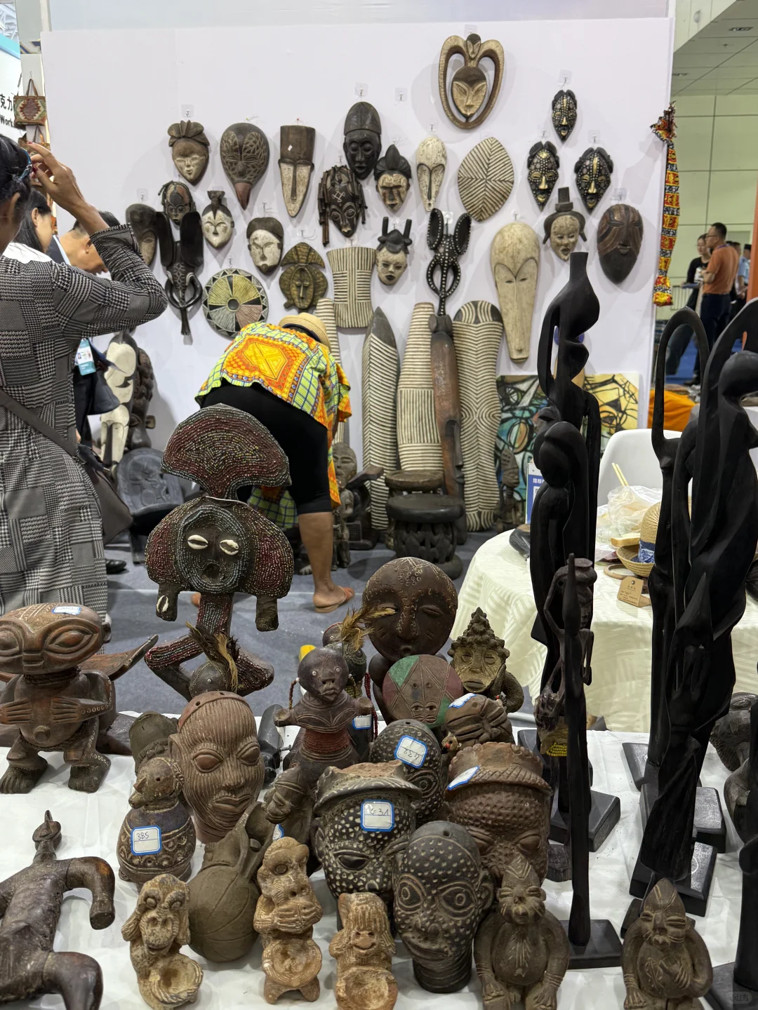 银川｜中阿博览会不可能空着手出来！太好逛了