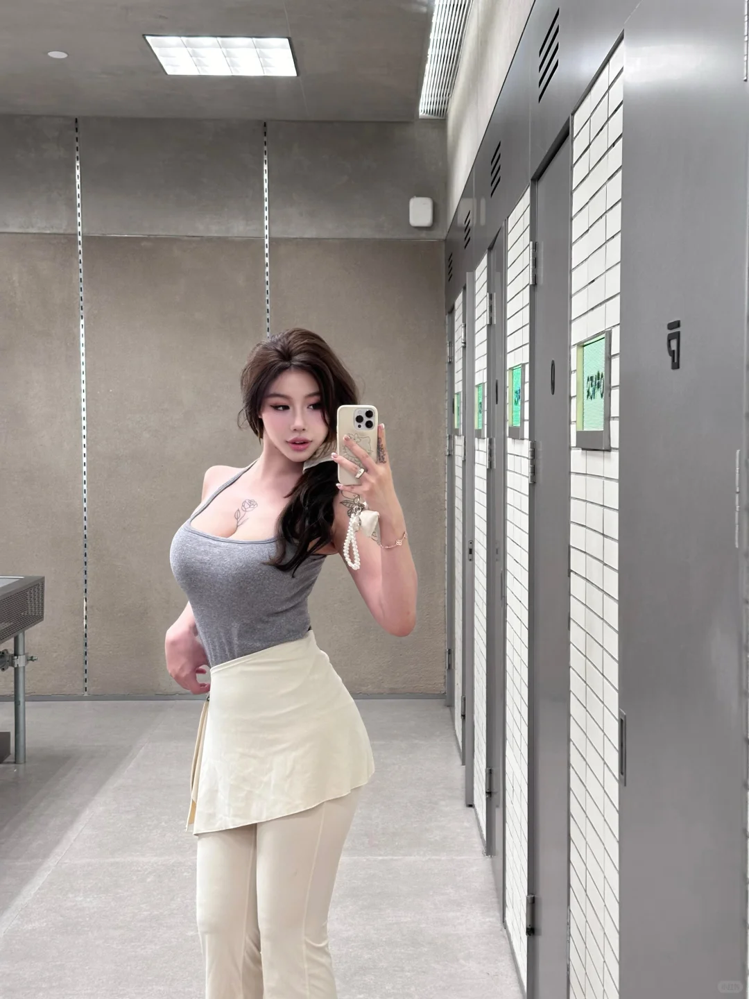 顶光也能美美出片～