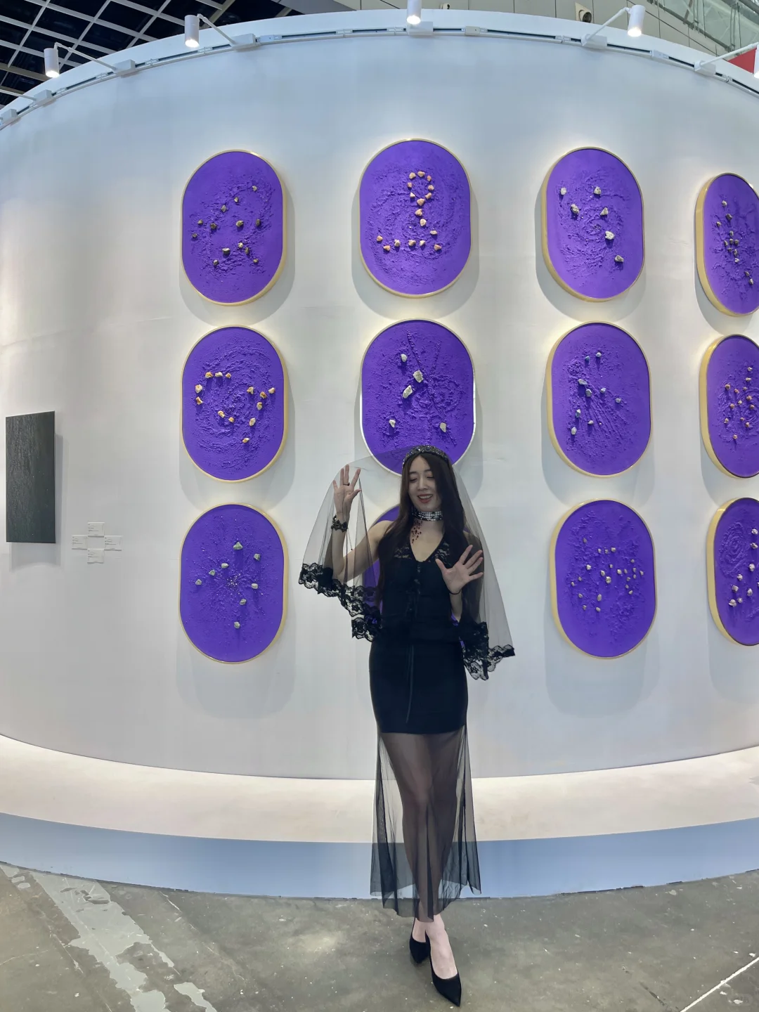 听说全南京都在等这个高贵紫展览