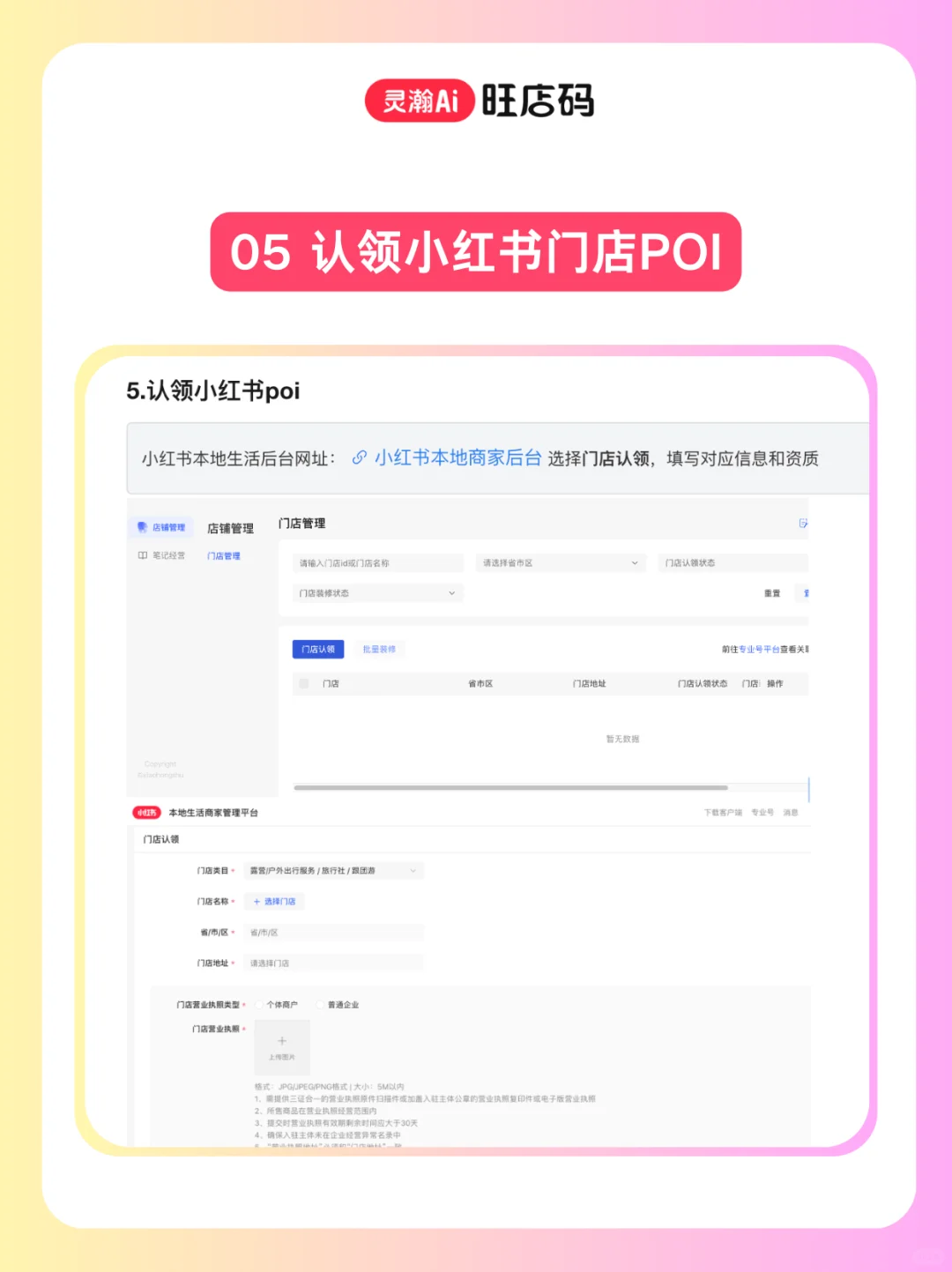 小红书团购小程序实操指南｜3步搞定同城流量
