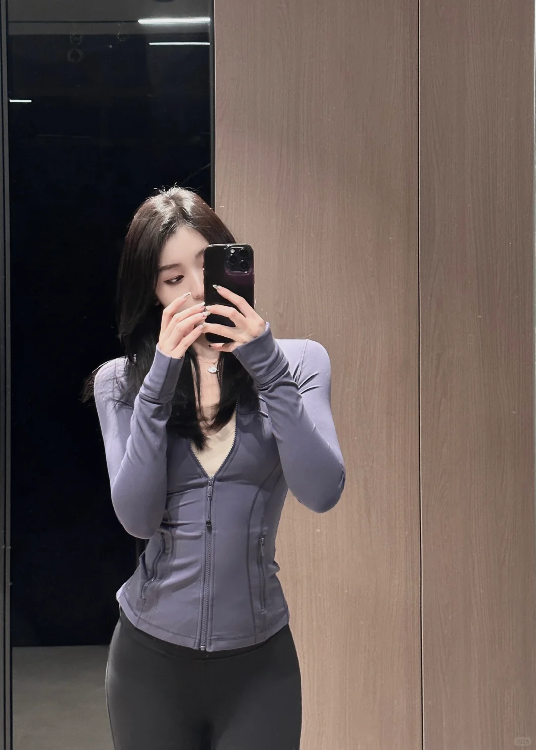 年纪大了才发现 紫色好欲?