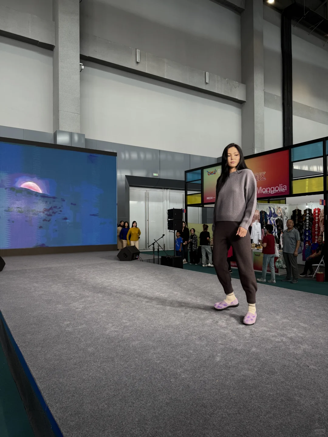 第五届呼和浩特中蒙博览会