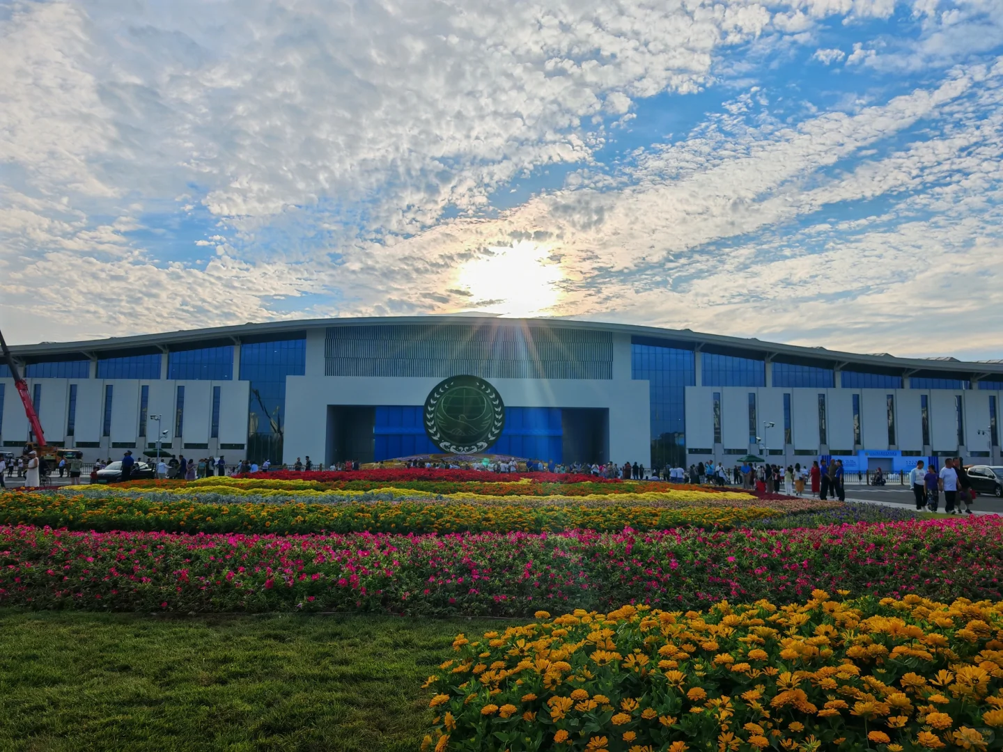 滴滴｜上合元年打卡?