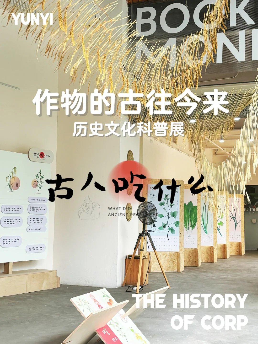 『古人吃什么』又做了一个展