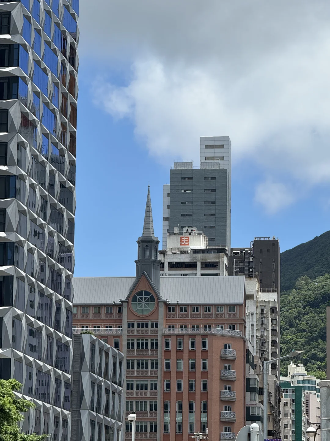 香港之行 | 会展站到了✨