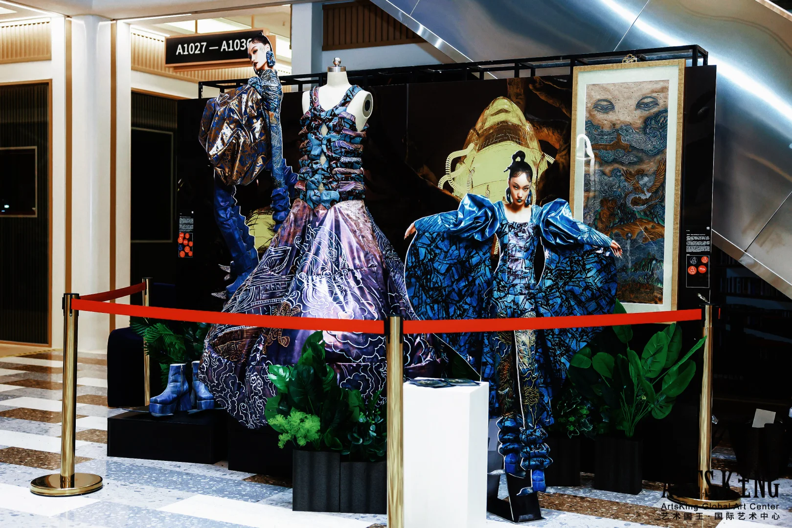 ?展览回顾《術》：彳亍而行，步履不停?