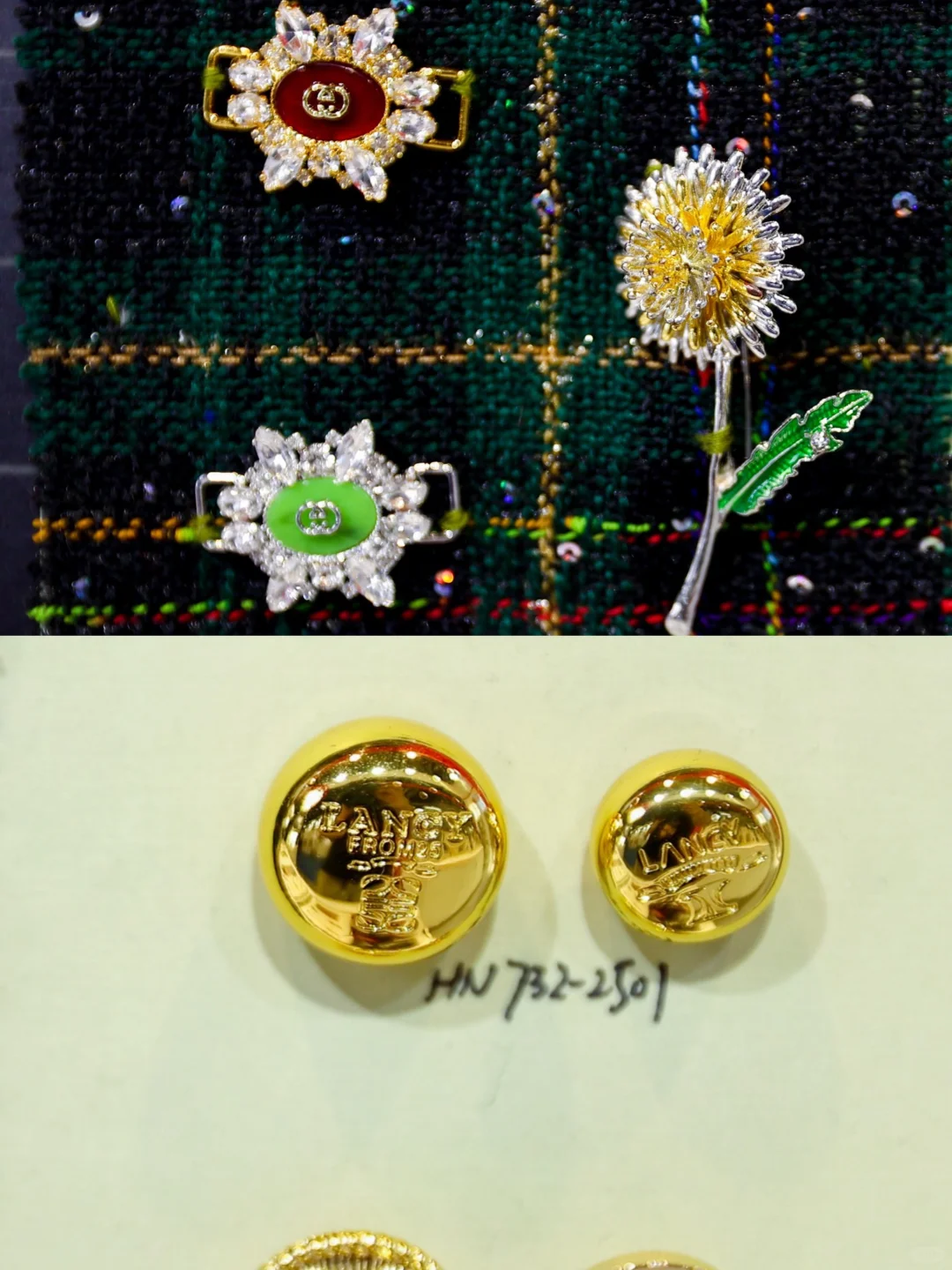 缝纫姐妹们别错过 秋冬面料流行趋势全掌握