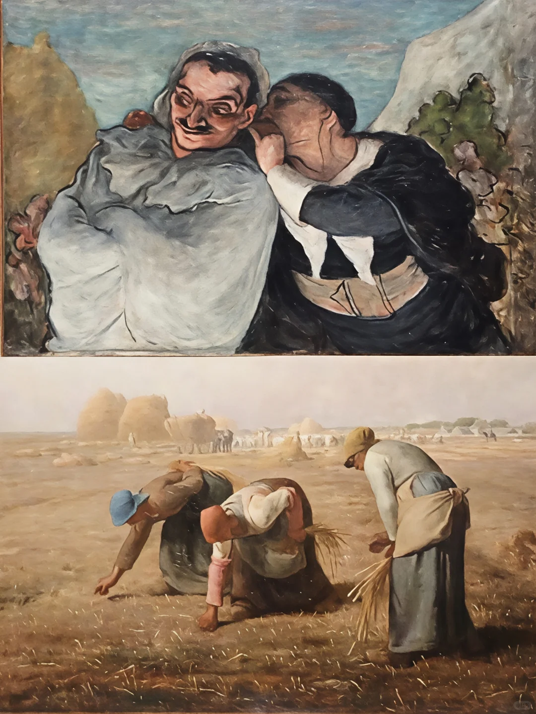 还没有去上海奥赛展可以不用去了，因为....