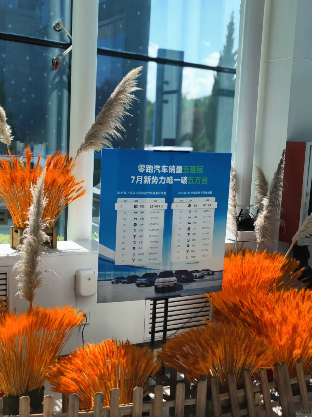 干市场后，疯狂搭建展厅布置