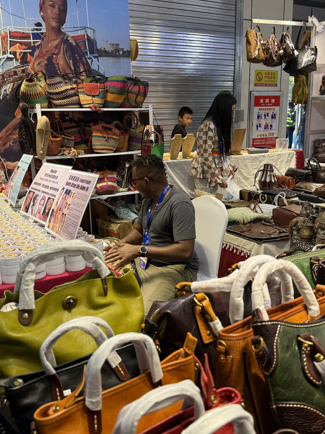 银川｜中阿博览会不可能空着手出来！太好逛了