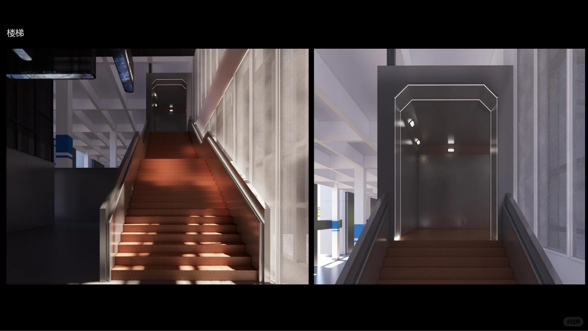 方太未来工厂参观通道，每一处都是纪录片