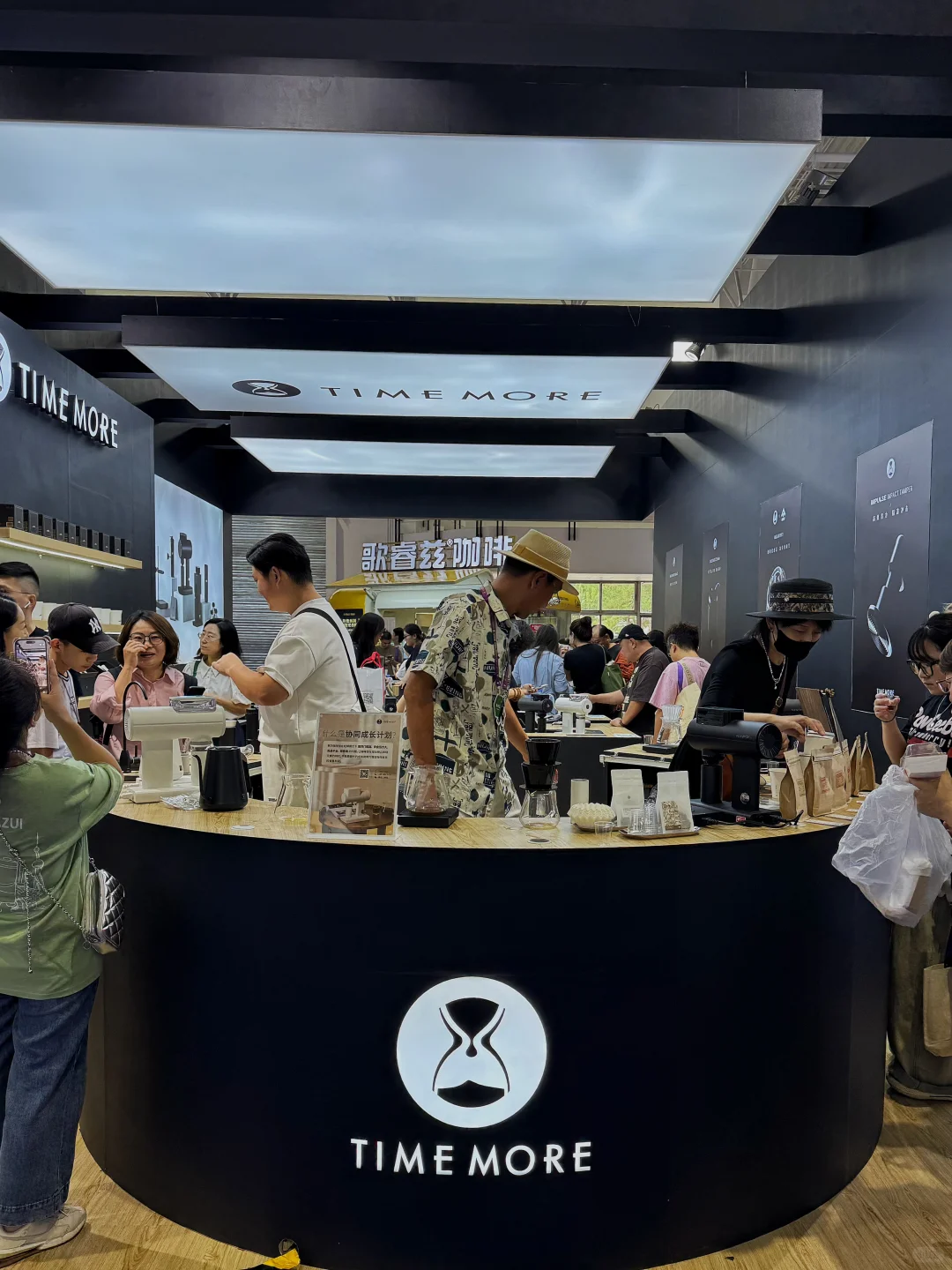 2025中国国际咖啡展首日体验体验&实用攻略