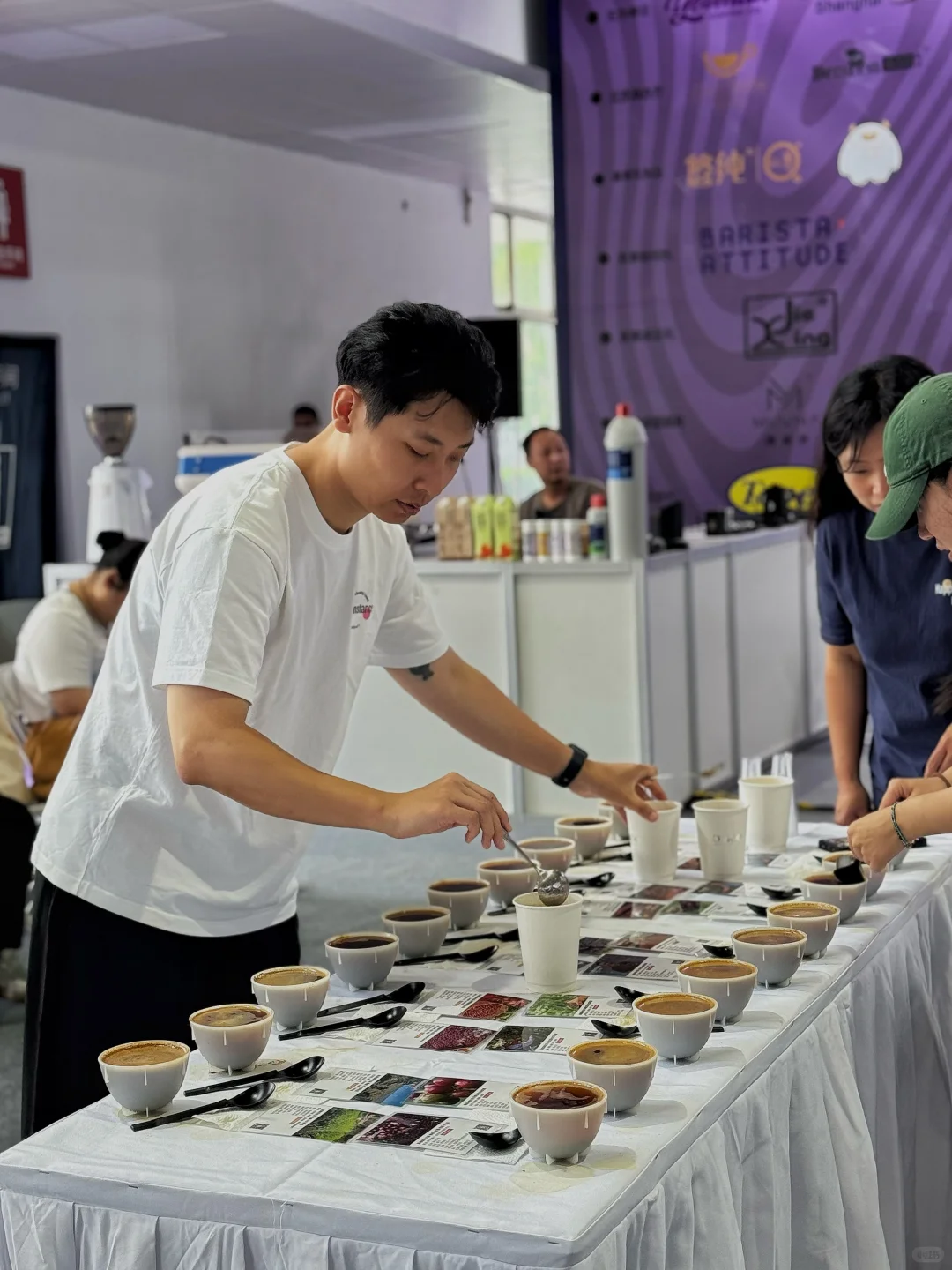 2025中国国际咖啡展首日体验体验&实用攻略