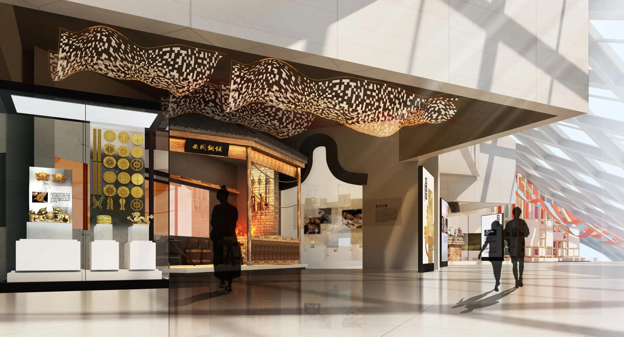 中式·博物馆 | 展厅设计分享