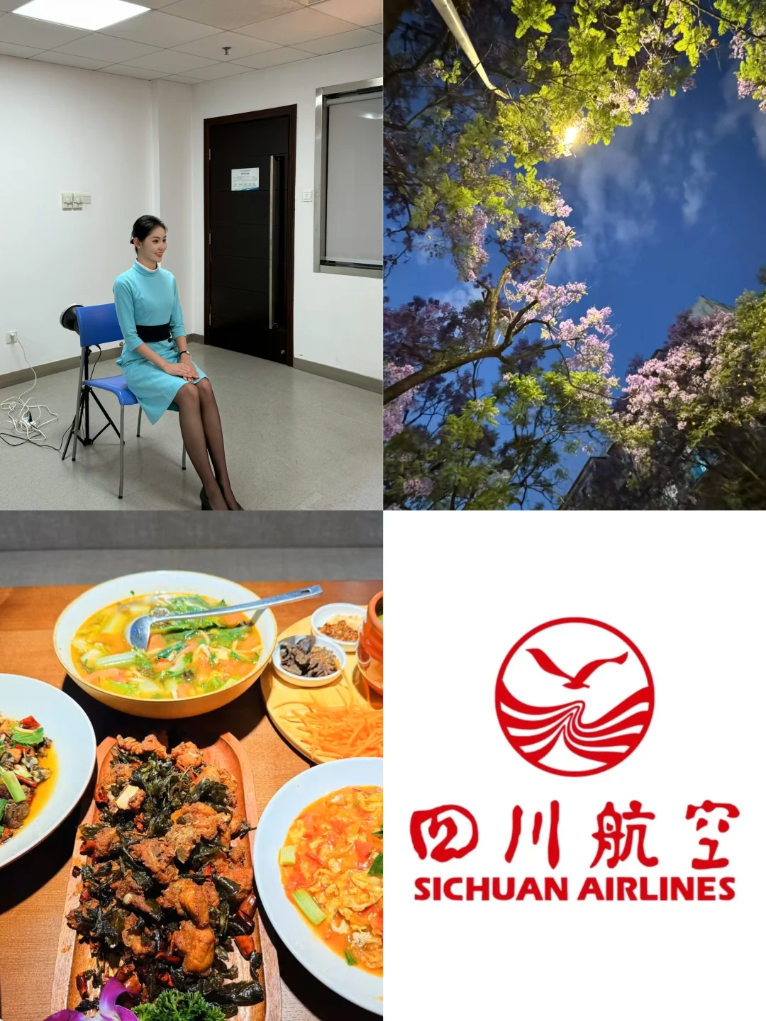 四川航空校招/技能大赛——学姐经验篇