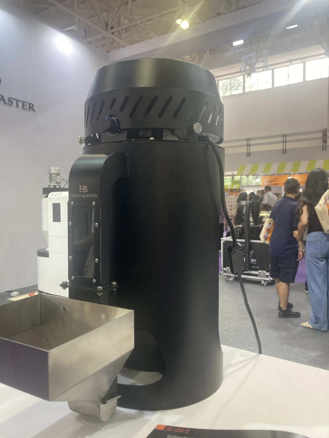 关于2025年8月30号当天咖啡展会的一点感受