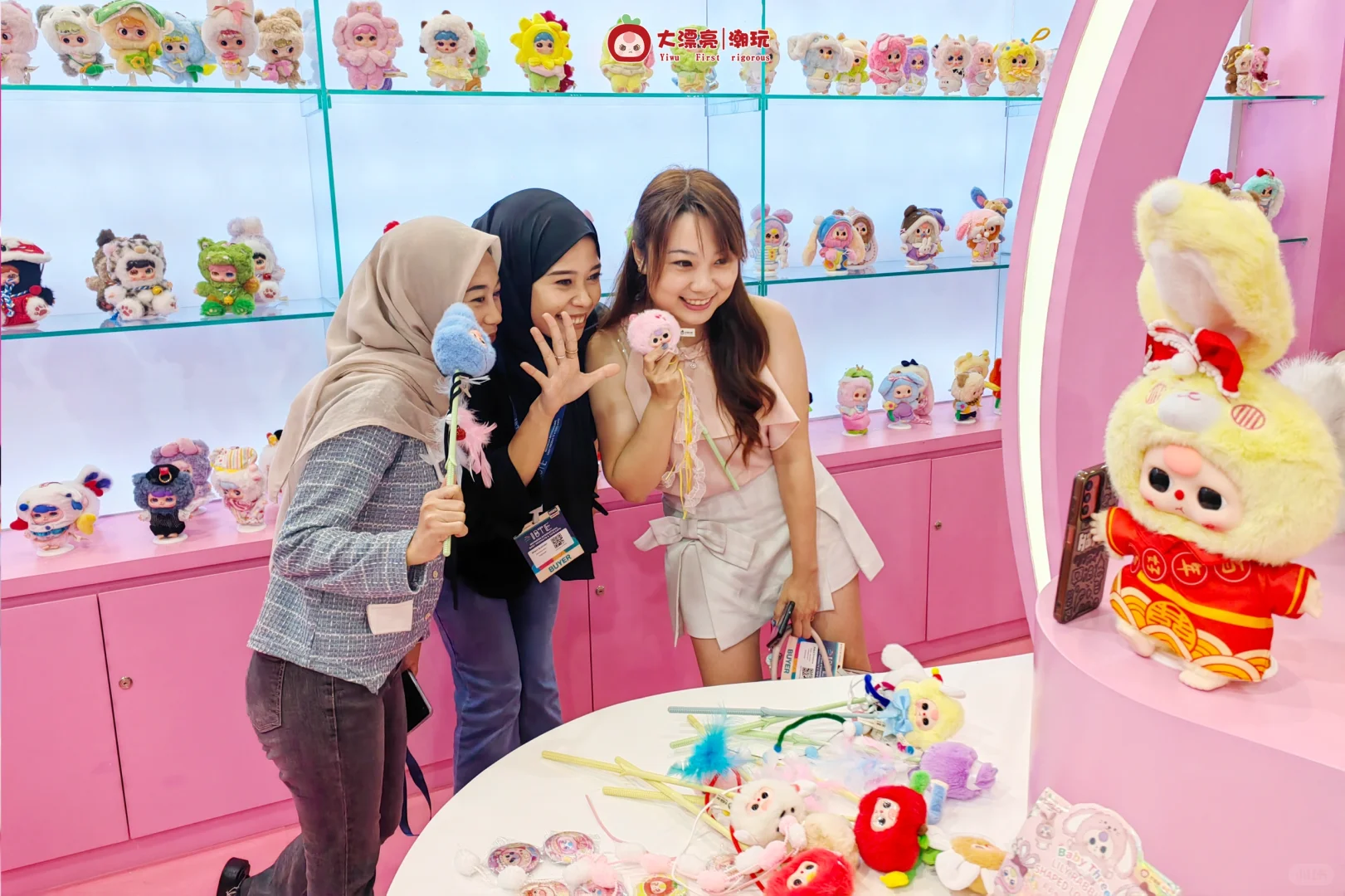 展会回顾｜IBTE印尼展圆满落幕！