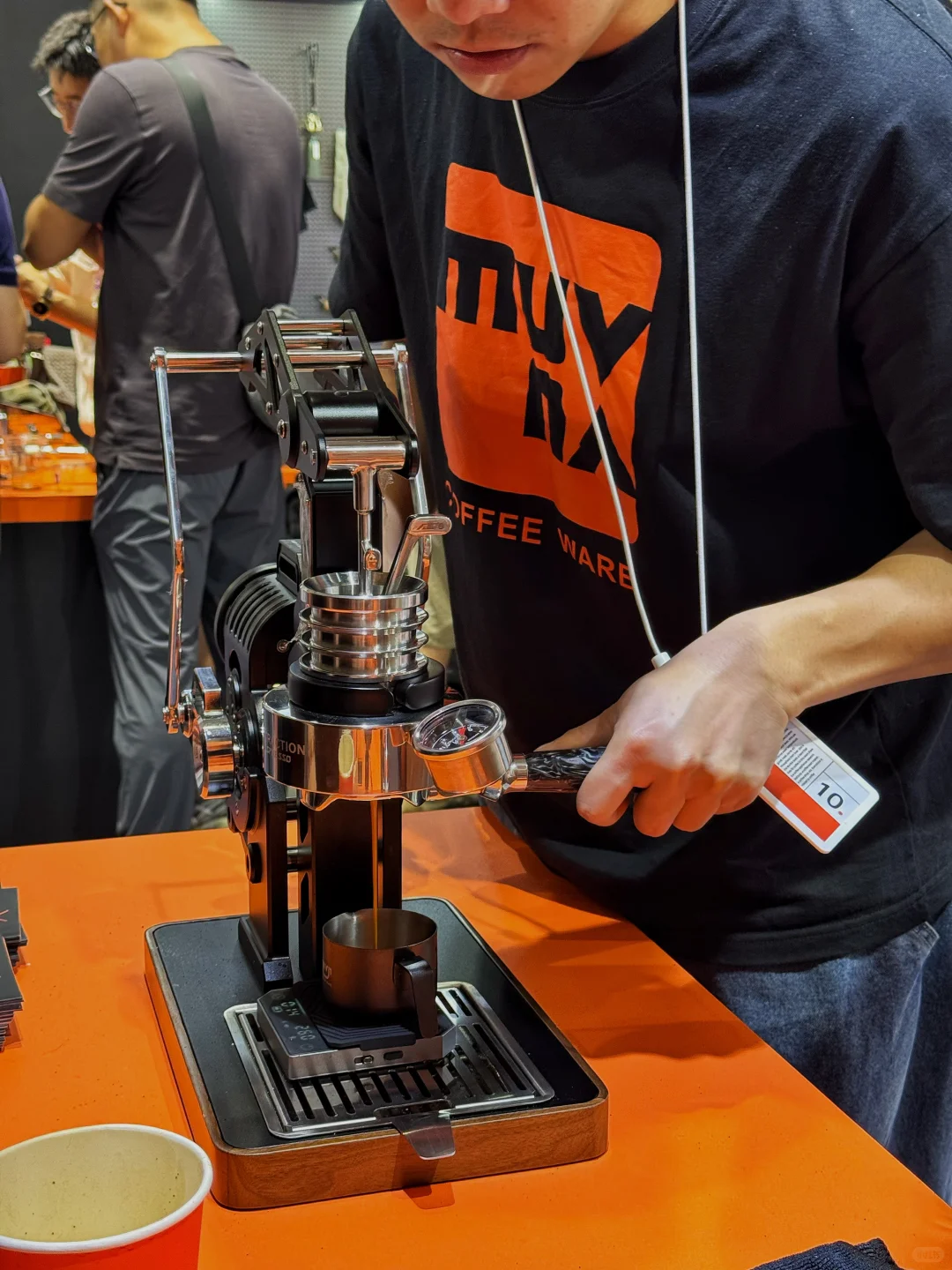 2025中国国际咖啡展首日体验体验&实用攻略