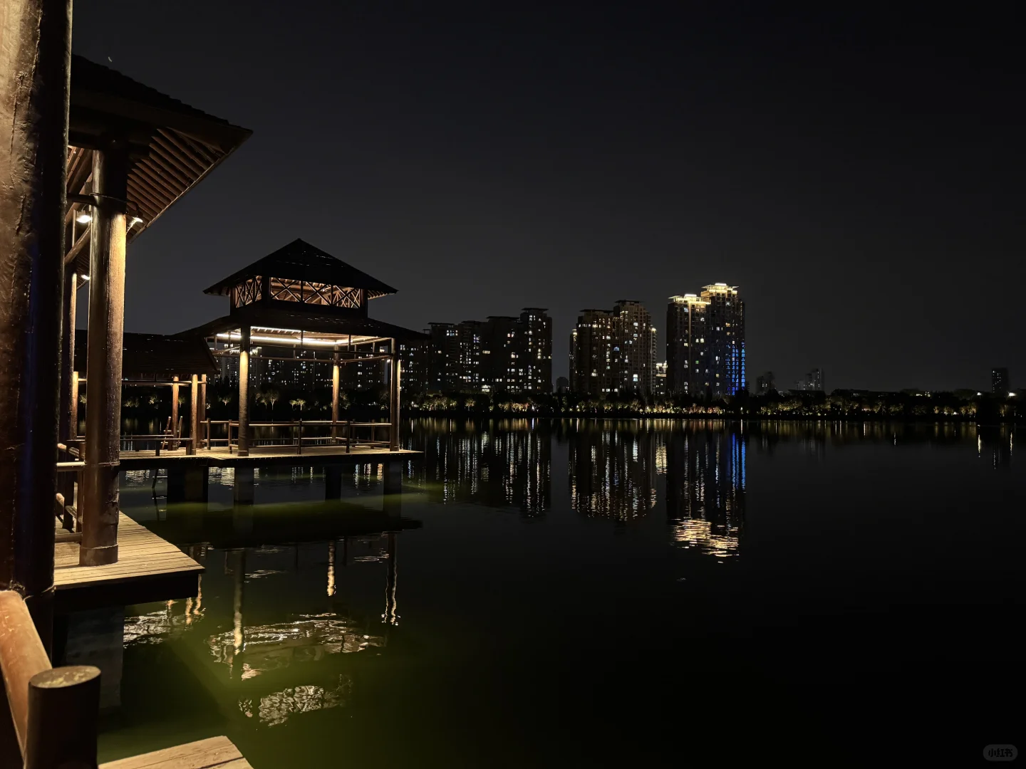 梅江公园⛲️梅江会展中心附近的宝藏公园！