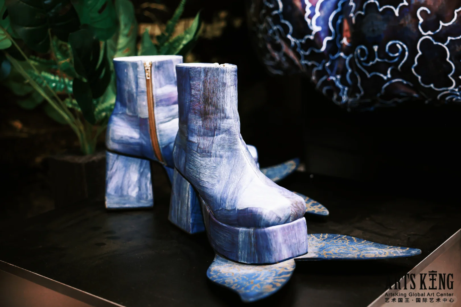 ?展览回顾《術》：彳亍而行，步履不停?