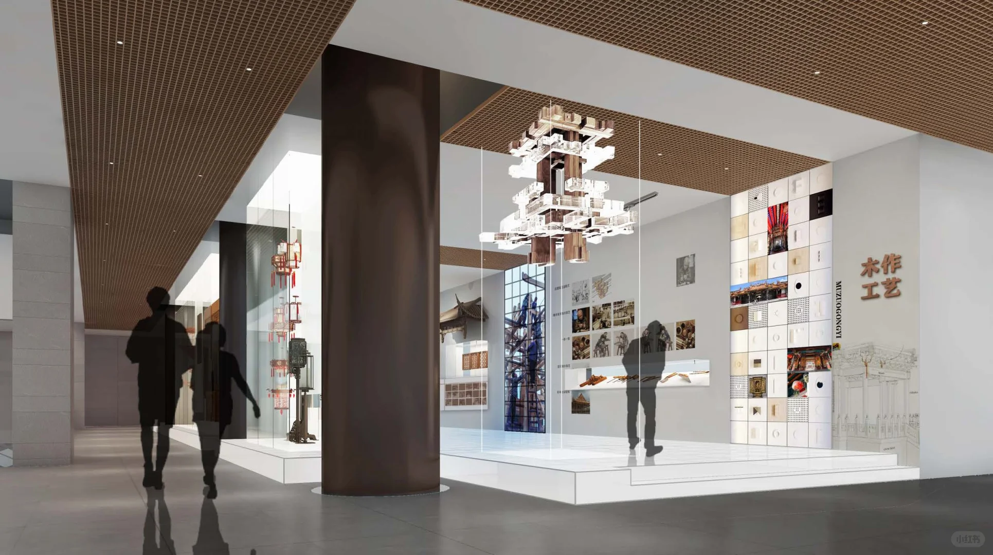 中式·博物馆 | 展厅设计分享