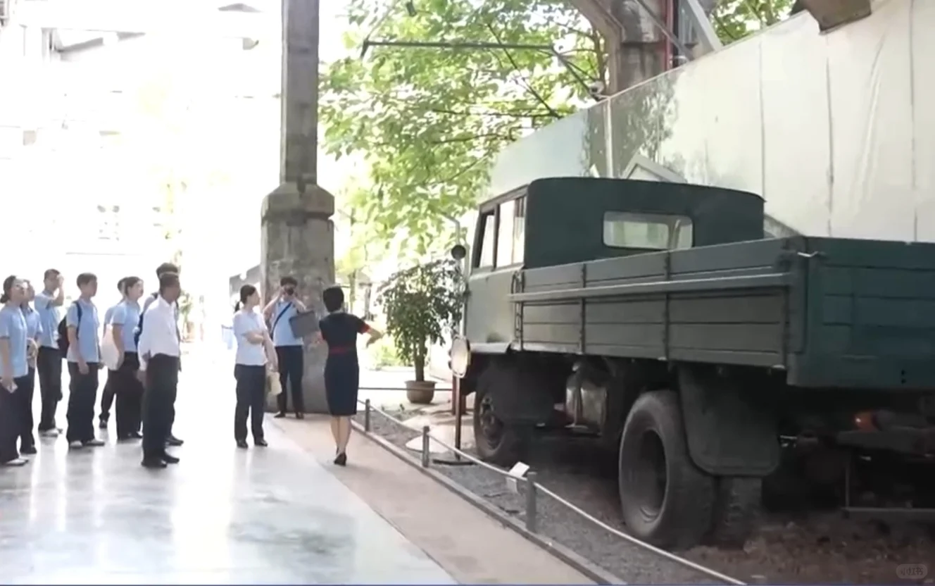 工业博物馆居然被央视定义为新地标了