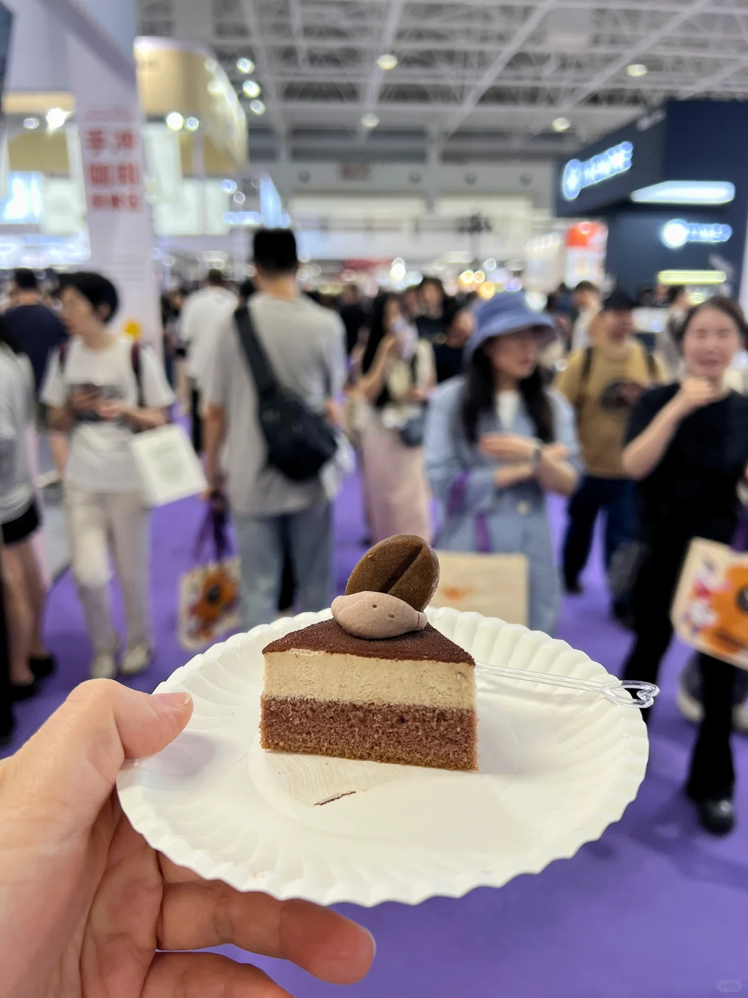 晕咖啡啦～2025北京国际咖啡展