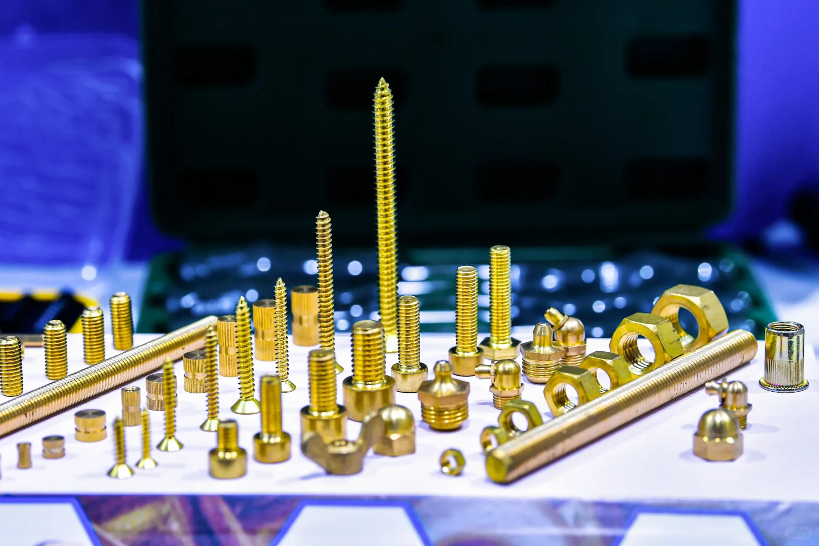 2026上海国际紧固件工业博览会!